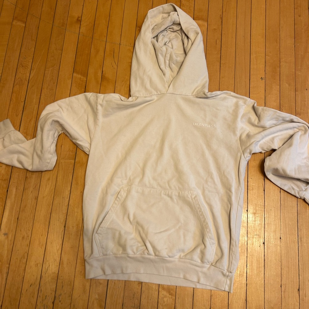 talentless hoodie